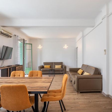 Louis Gallet Juan Les Pins 2 Min Des Plages - 6 Couchages Exterior foto